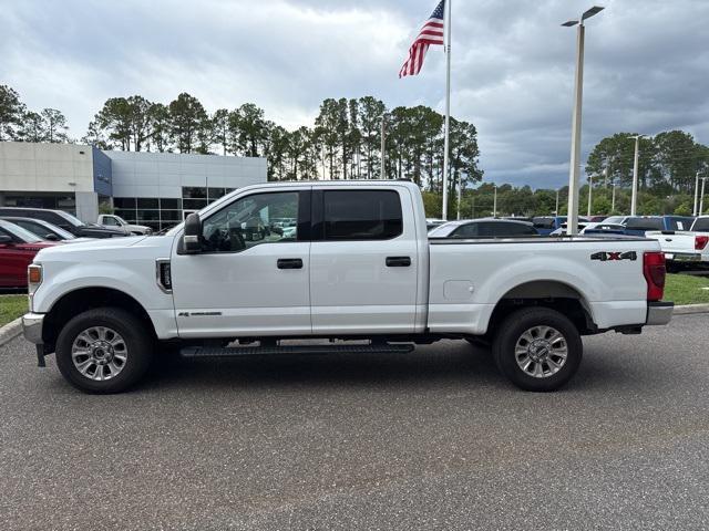 used 2022 Ford F-250 car, priced at $48,523