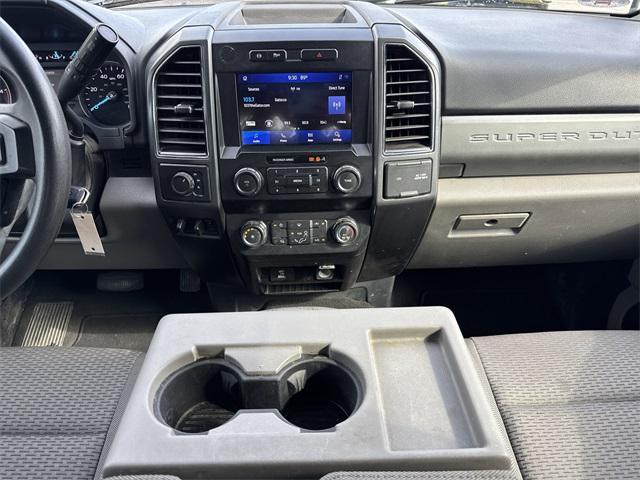 used 2022 Ford F-250 car, priced at $48,523