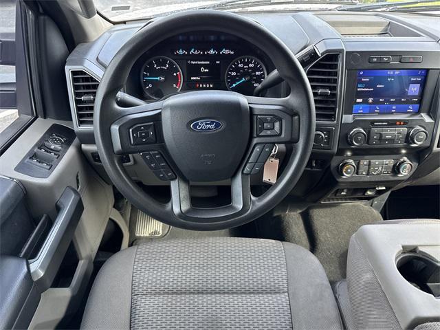 used 2022 Ford F-250 car, priced at $48,523