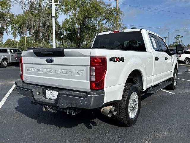 used 2022 Ford F-250 car, priced at $48,523