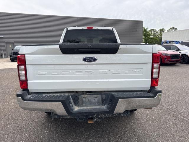 used 2022 Ford F-250 car, priced at $48,523