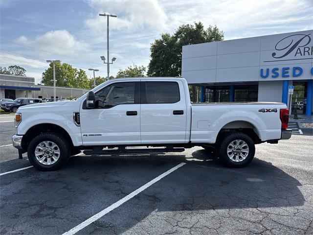 used 2022 Ford F-250 car, priced at $48,523