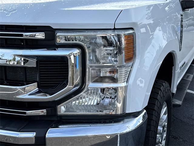 used 2022 Ford F-250 car, priced at $48,523