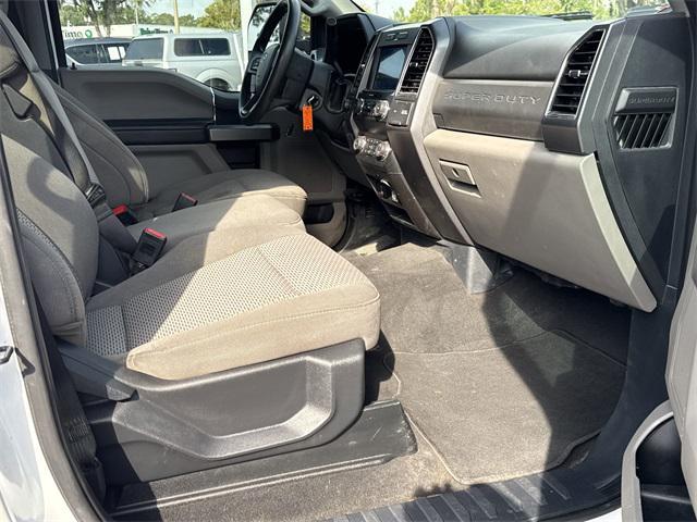 used 2022 Ford F-250 car, priced at $48,523