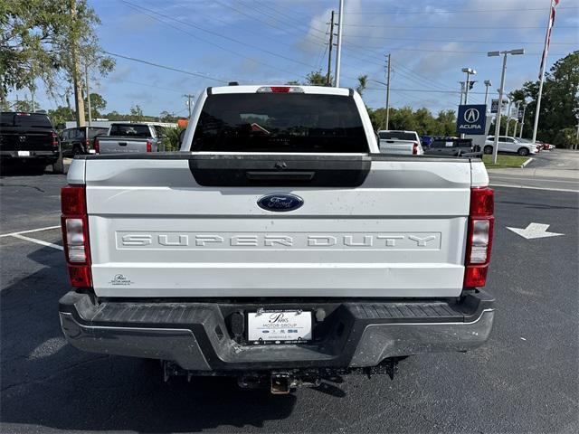 used 2022 Ford F-250 car, priced at $48,523