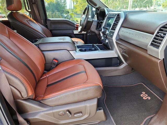used 2021 Ford F-450 car, priced at $74,604