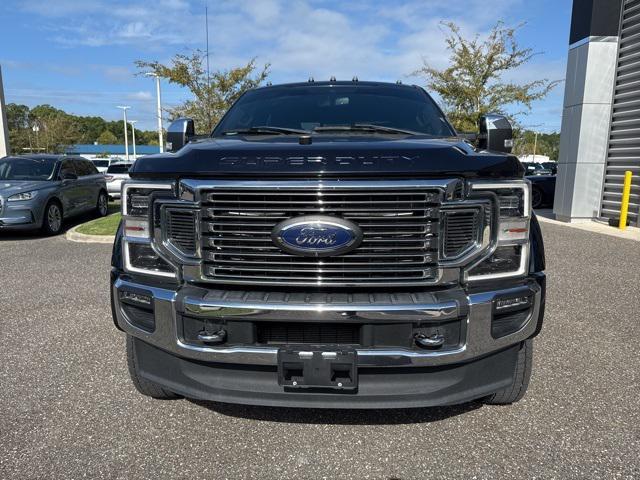 used 2021 Ford F-450 car, priced at $76,993
