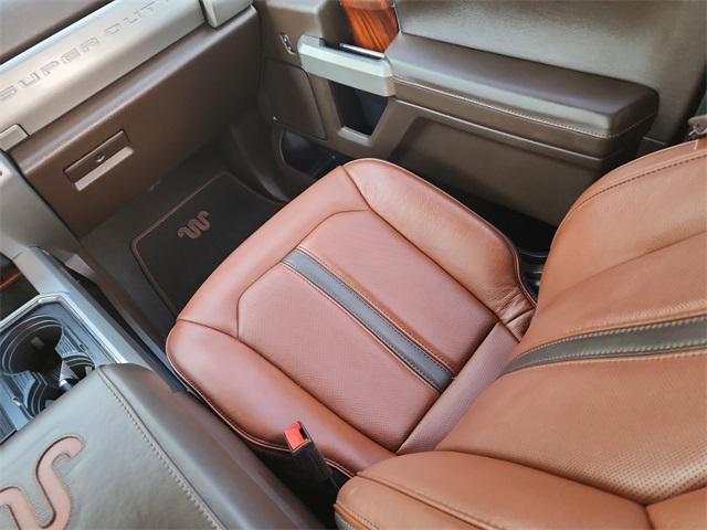 used 2021 Ford F-450 car, priced at $74,604