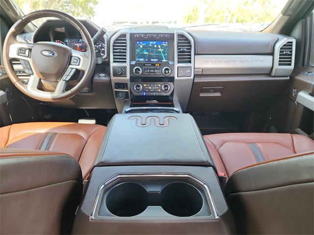 used 2021 Ford F-450 car, priced at $74,604