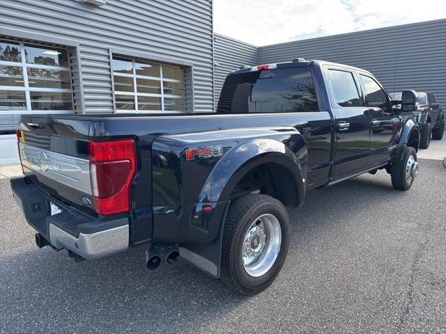 used 2021 Ford F-450 car, priced at $76,993