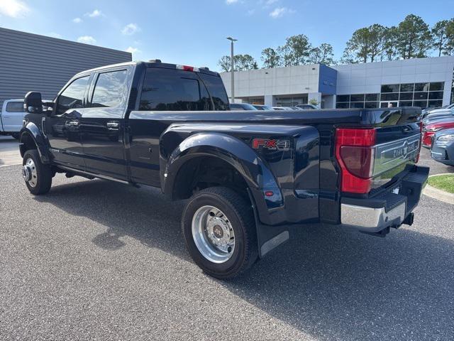 used 2021 Ford F-450 car, priced at $76,993