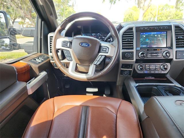 used 2021 Ford F-450 car, priced at $74,604