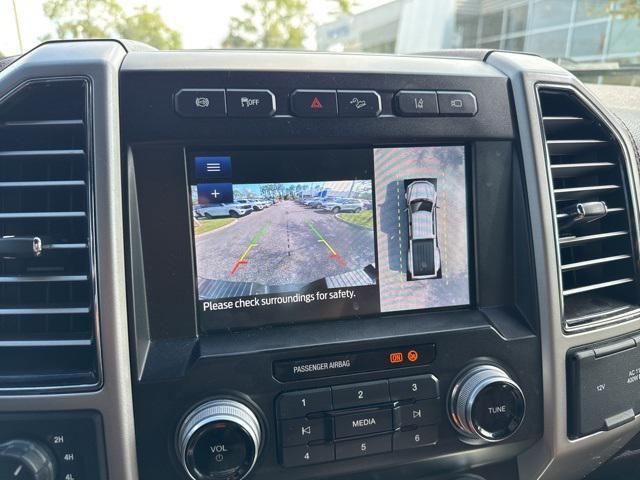 used 2021 Ford F-450 car, priced at $76,993