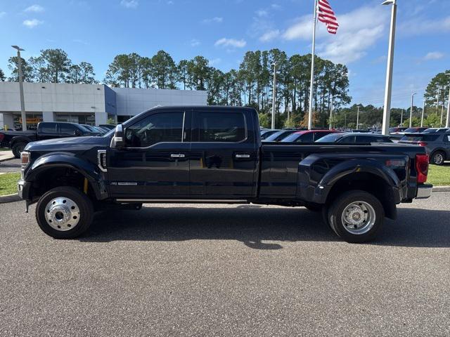 used 2021 Ford F-450 car, priced at $76,993