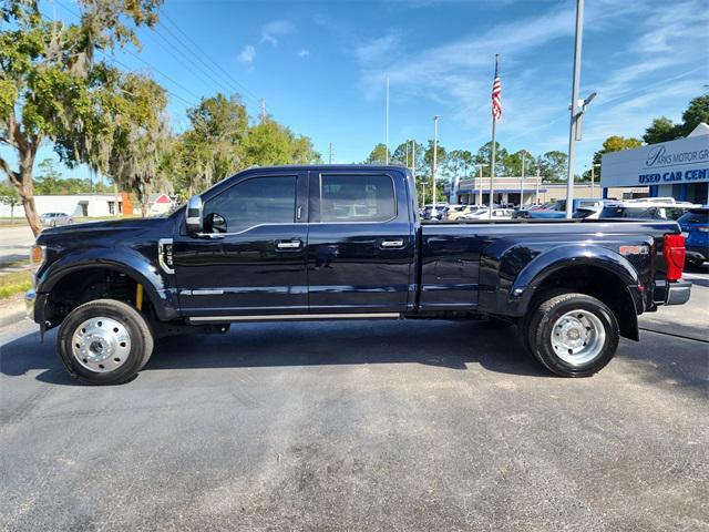 used 2021 Ford F-450 car, priced at $74,604