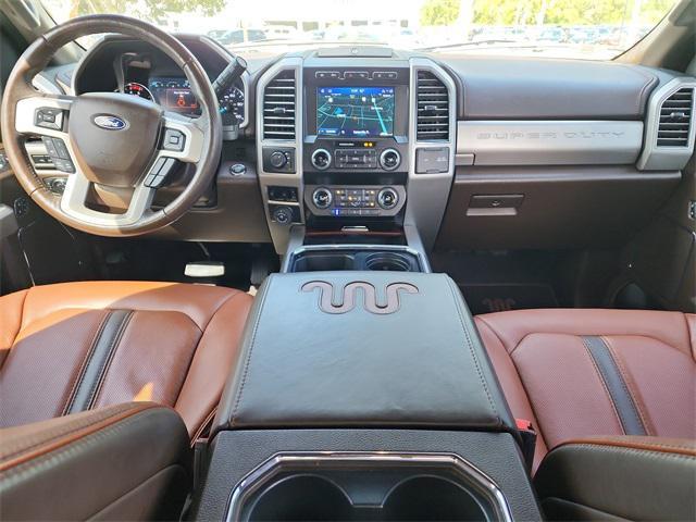 used 2021 Ford F-450 car, priced at $74,604