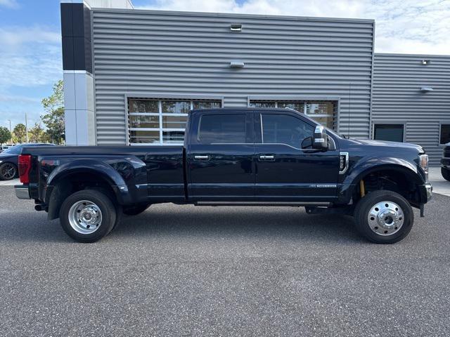 used 2021 Ford F-450 car, priced at $76,993