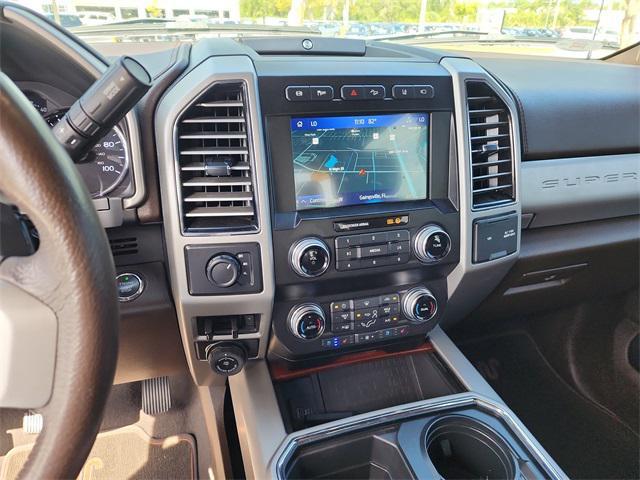 used 2021 Ford F-450 car, priced at $74,604