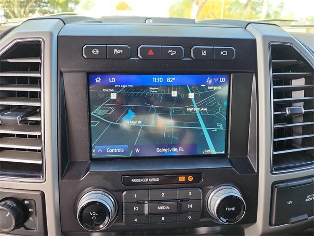used 2021 Ford F-450 car, priced at $74,604