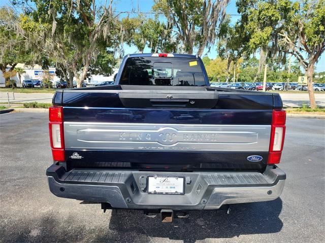 used 2021 Ford F-450 car, priced at $74,604