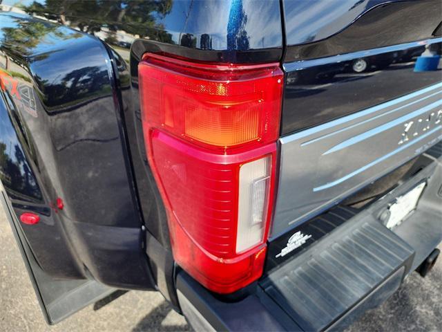 used 2021 Ford F-450 car, priced at $74,604