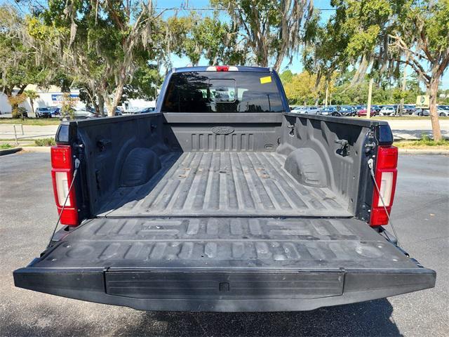 used 2021 Ford F-450 car, priced at $74,604