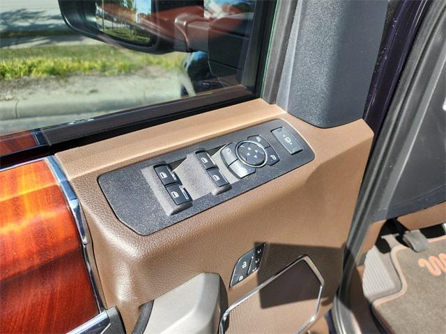 used 2021 Ford F-450 car, priced at $74,604