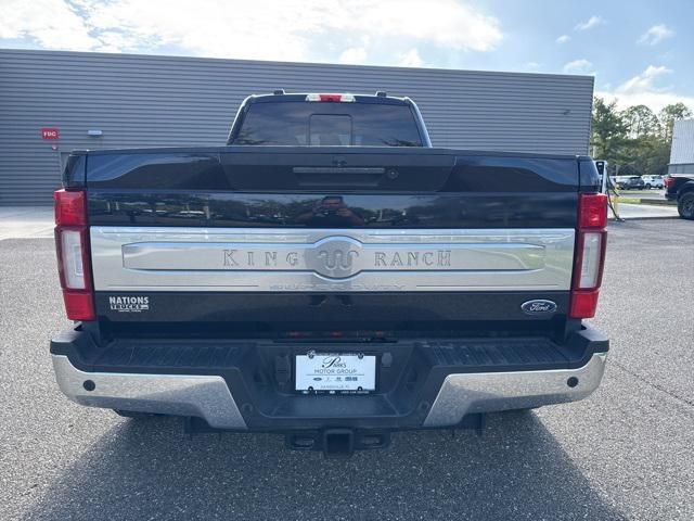 used 2021 Ford F-450 car, priced at $76,993