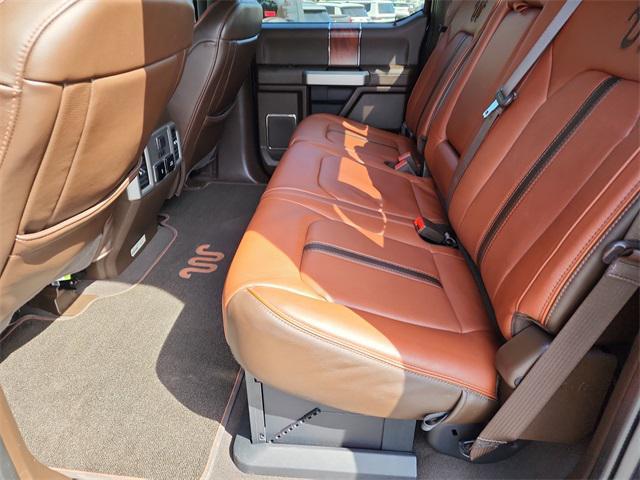 used 2021 Ford F-450 car, priced at $74,604