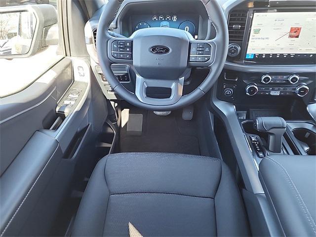new 2025 Ford F-150 car, priced at $67,185