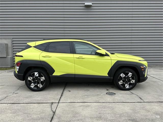 used 2024 Hyundai Kona car, priced at $22,699