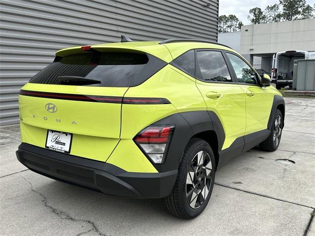 used 2024 Hyundai Kona car, priced at $22,699