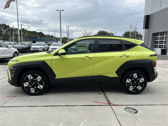 used 2024 Hyundai Kona car, priced at $22,699