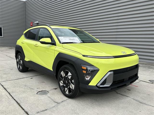 used 2024 Hyundai Kona car, priced at $22,699