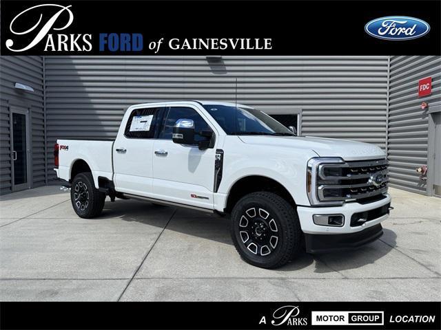 new 2024 Ford F-350 car, priced at $97,320