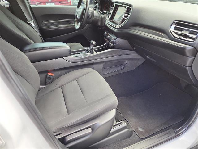 used 2022 Dodge Durango car, priced at $25,423