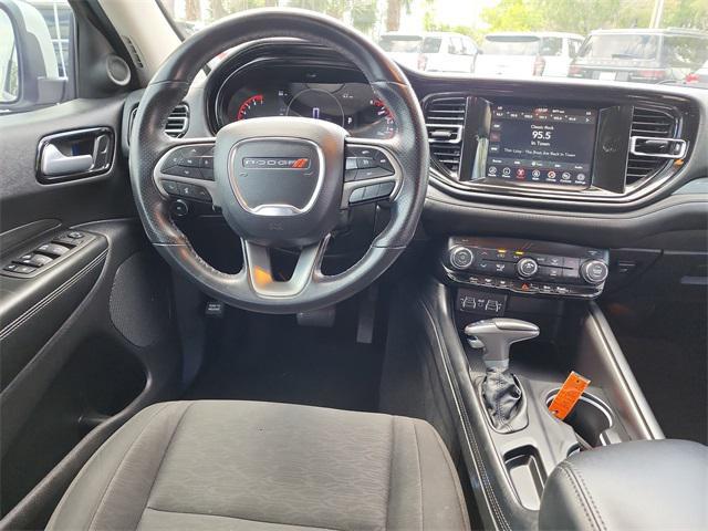 used 2022 Dodge Durango car, priced at $25,423