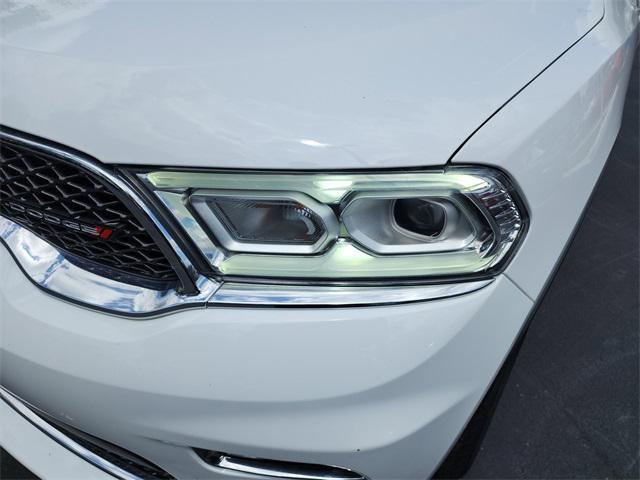used 2022 Dodge Durango car, priced at $25,423