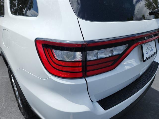 used 2022 Dodge Durango car, priced at $25,423