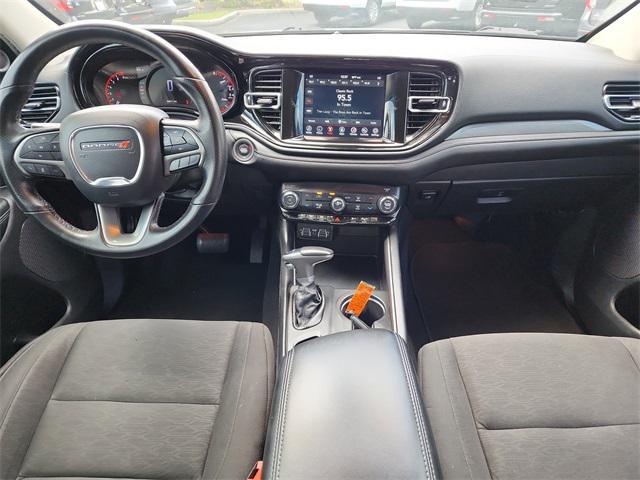 used 2022 Dodge Durango car, priced at $25,423