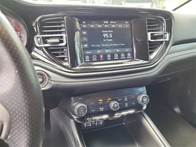 used 2022 Dodge Durango car, priced at $25,423