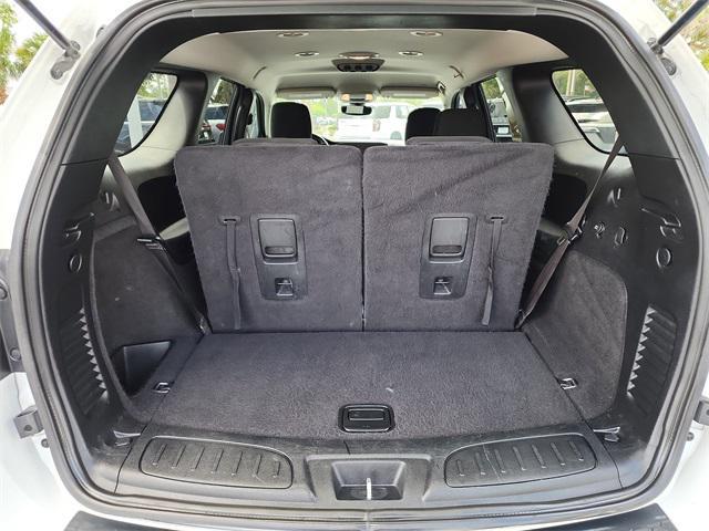 used 2022 Dodge Durango car, priced at $25,423