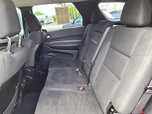 used 2022 Dodge Durango car, priced at $25,423