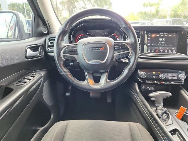 used 2022 Dodge Durango car, priced at $25,423