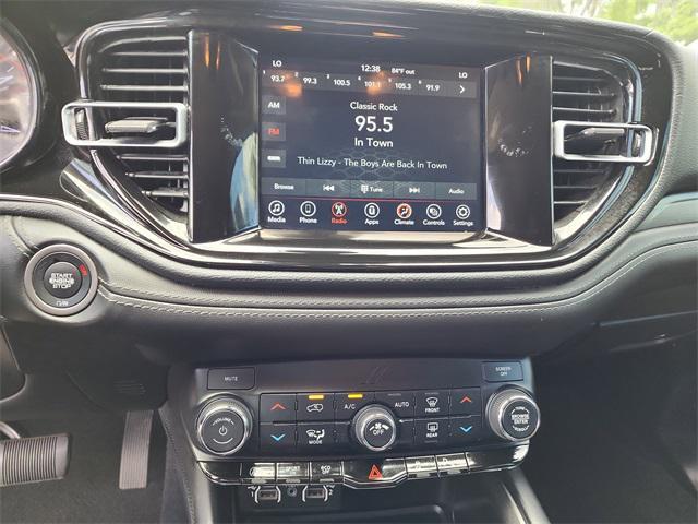 used 2022 Dodge Durango car, priced at $25,423