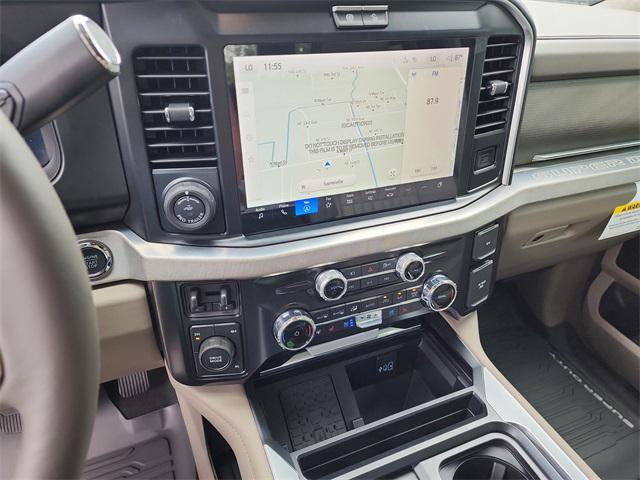 new 2025 Ford F-450 car, priced at $116,895