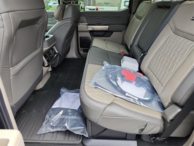 new 2025 Ford F-450 car, priced at $116,895