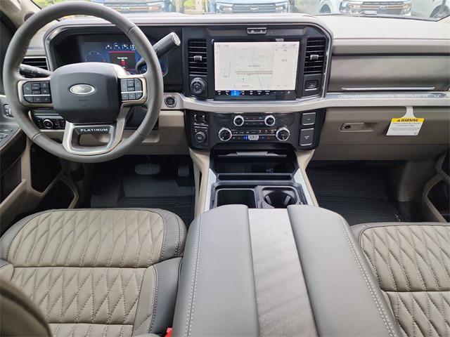 new 2025 Ford F-450 car, priced at $116,895