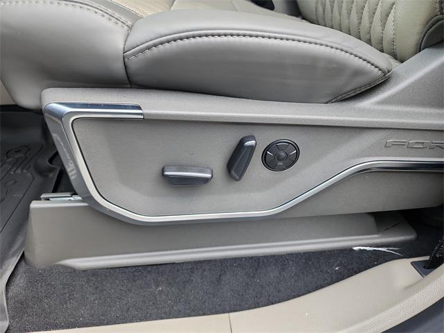 new 2025 Ford F-450 car, priced at $116,895