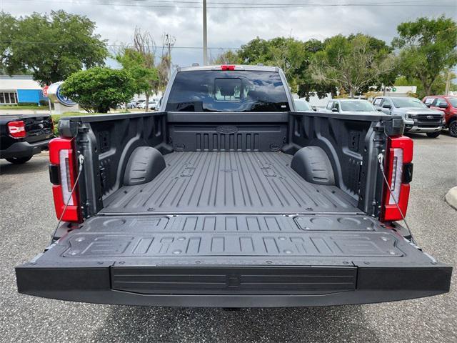 new 2025 Ford F-450 car, priced at $116,895